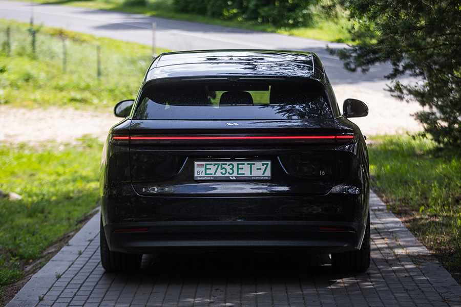 Li i6 Беларусь