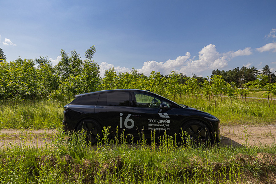 Li i6 Беларусь
