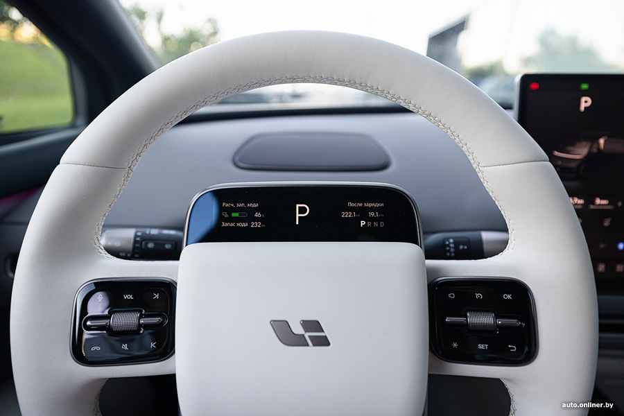 Li i6 Беларусь