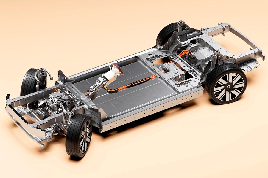 Nio ES9