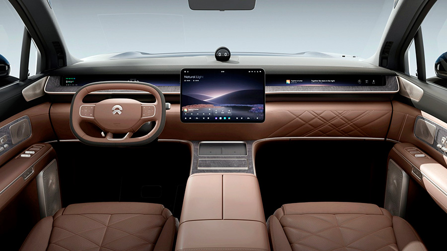 Nio ES9