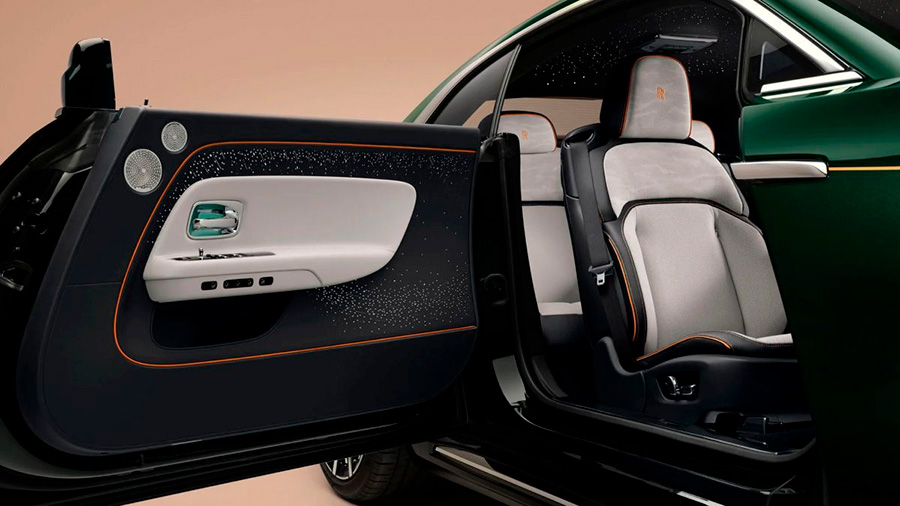 Rolls-Royce Spectre Series II