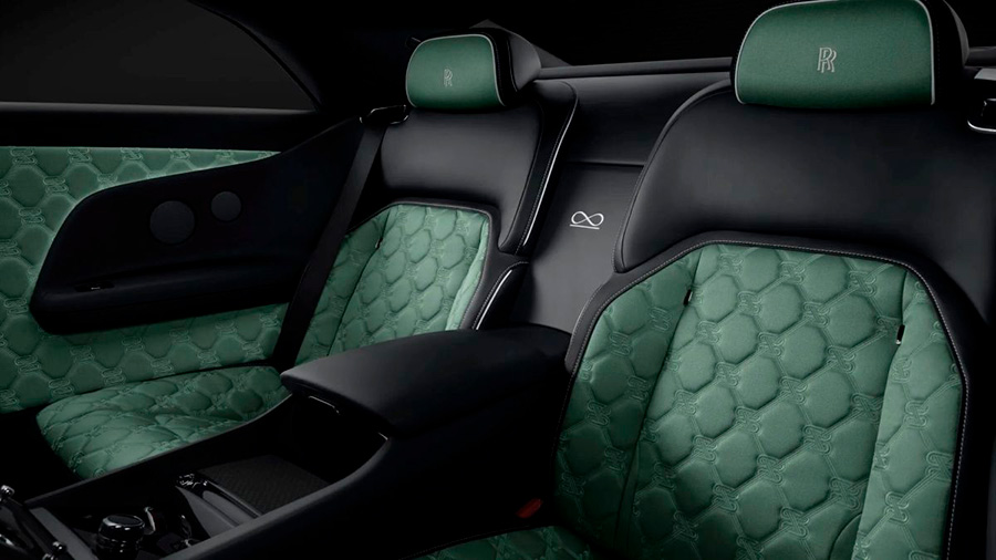 Rolls-Royce Spectre Series II