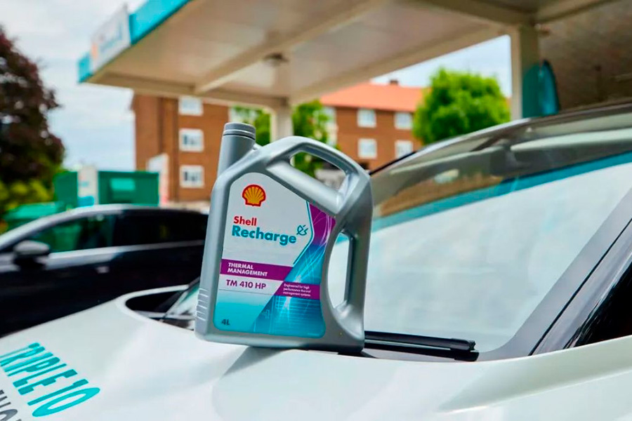 Shell Recharge