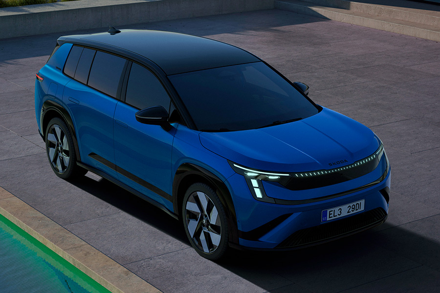 Skoda Peaq