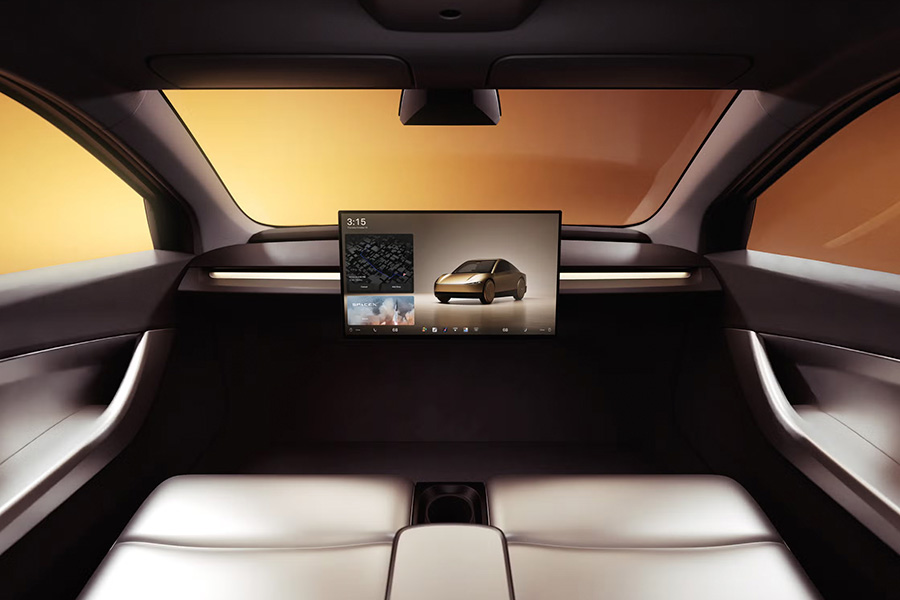 Tesla Cybercab Tesla Cybercab