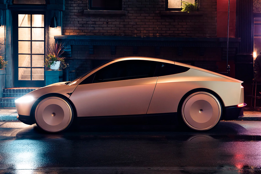 Tesla Cybercab Tesla Cybercab