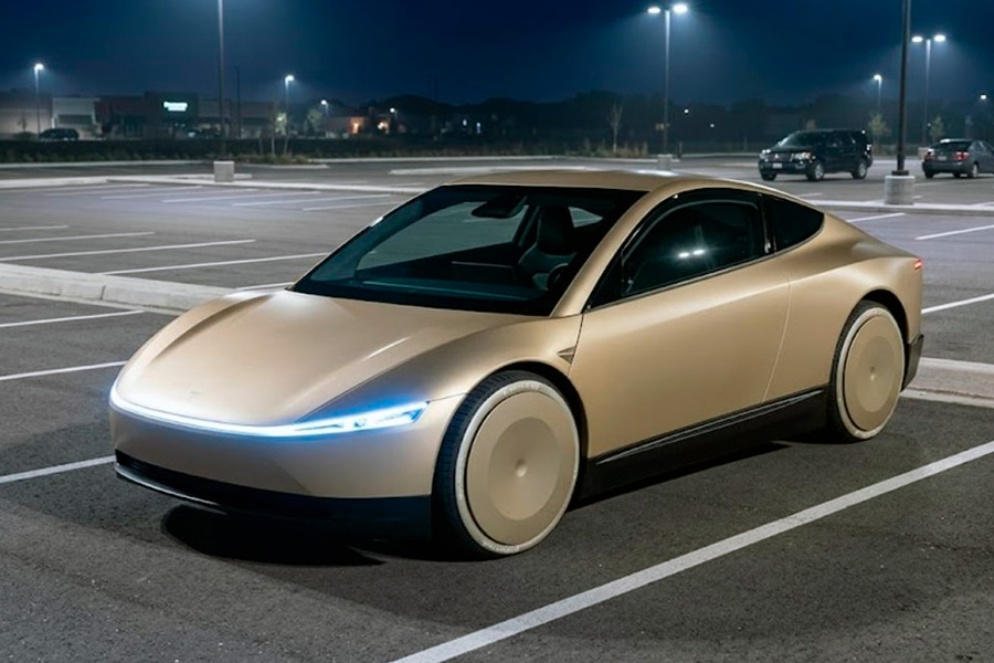 Tesla Cybercab Tesla Cybercab