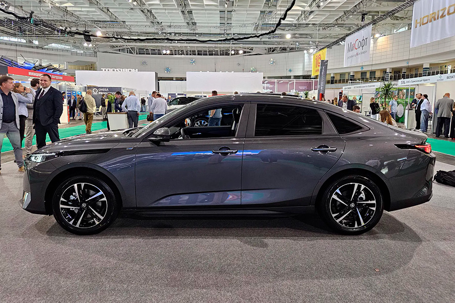 Changan UNI-L Беларусь