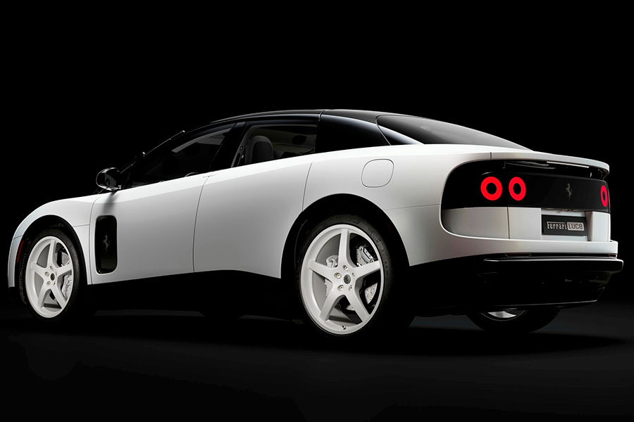Ferrari Luce