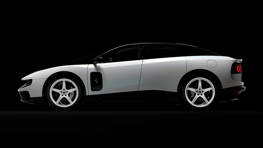 Ferrari Luce