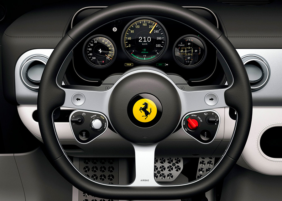 Ferrari Luce