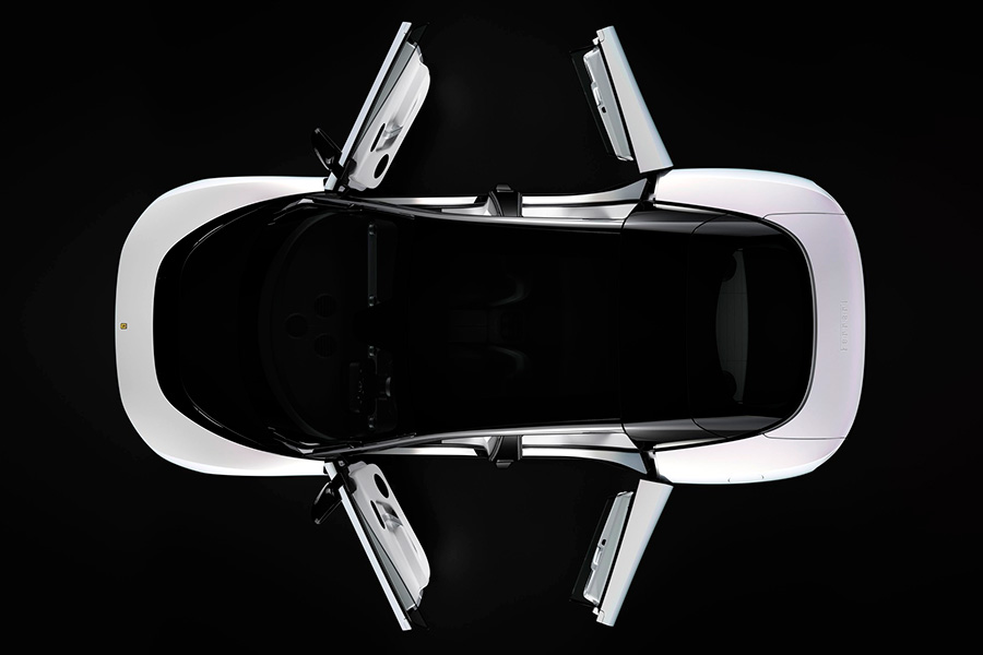 Ferrari Luce