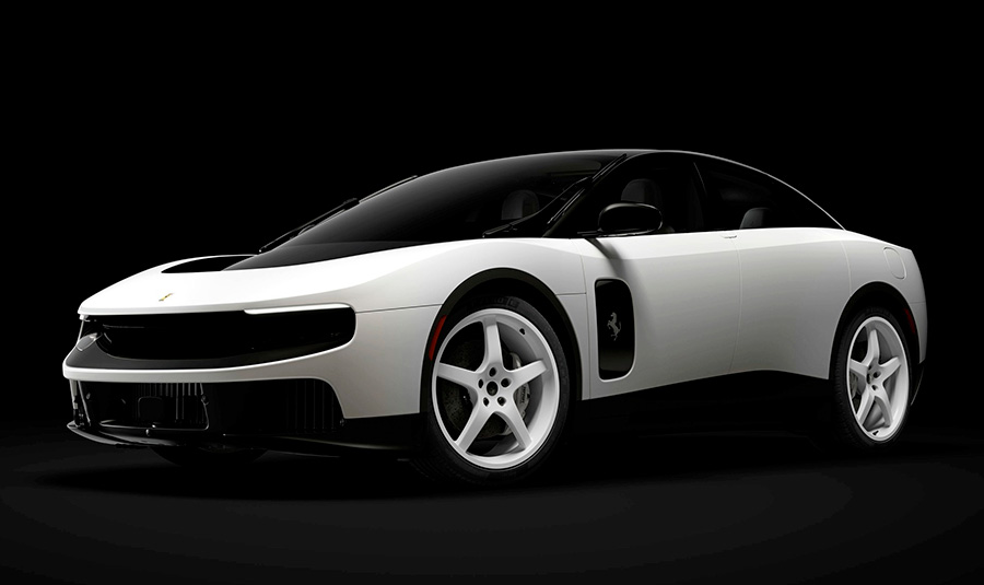 Ferrari Luce