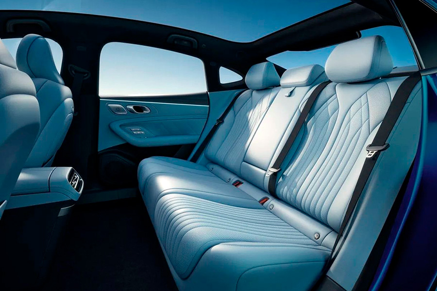 Geely Galaxy TT