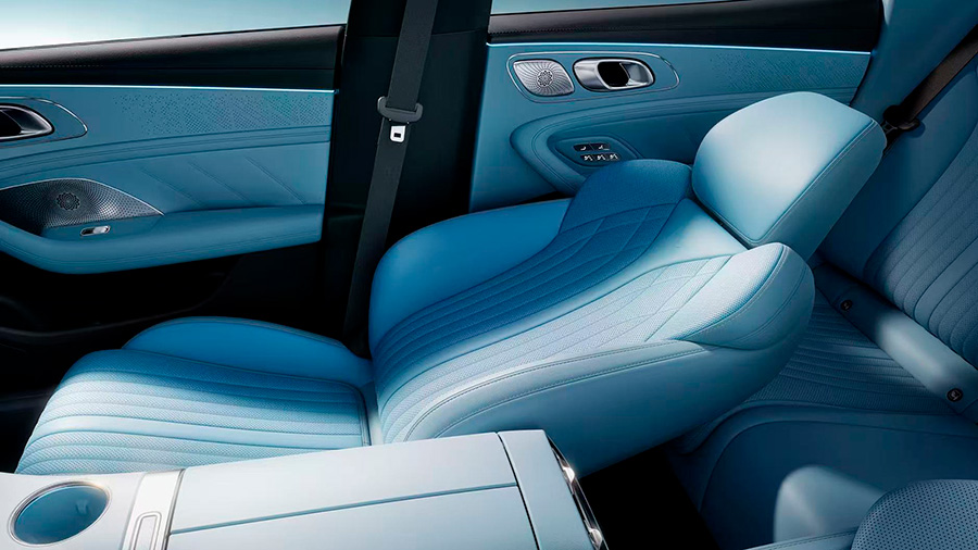 Geely Galaxy TT