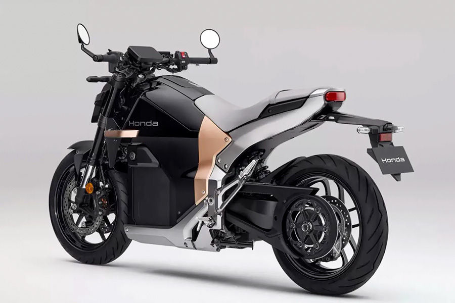 Honda WN7