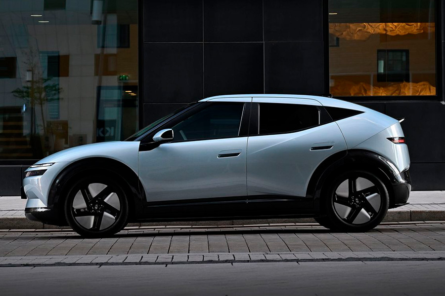 Hyundai Ioniq 3 Hyundai Ioniq 3
