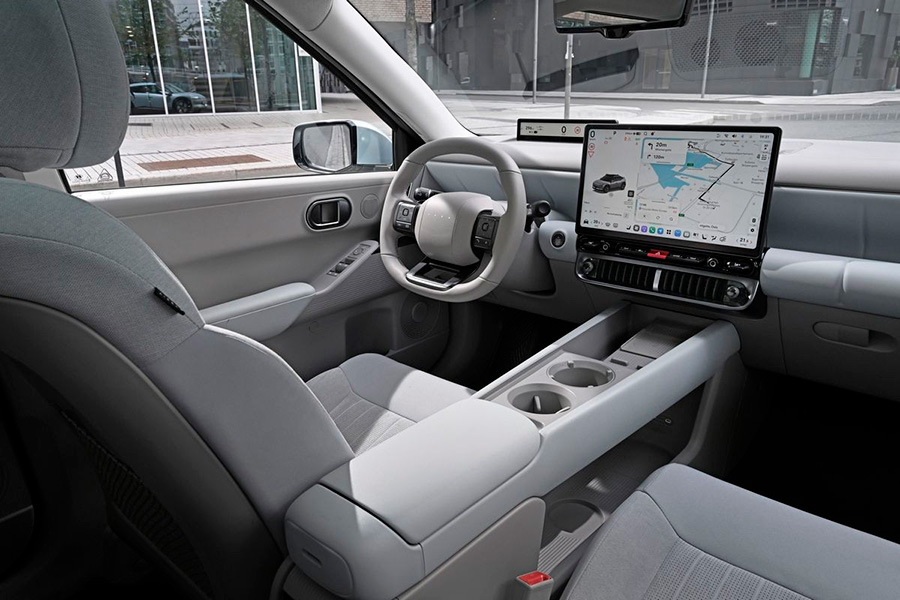 Hyundai Ioniq 3 Hyundai Ioniq 3