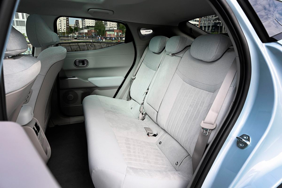 Hyundai Ioniq 3 Hyundai Ioniq 3
