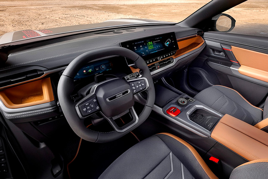 Jeep Compass 4xe