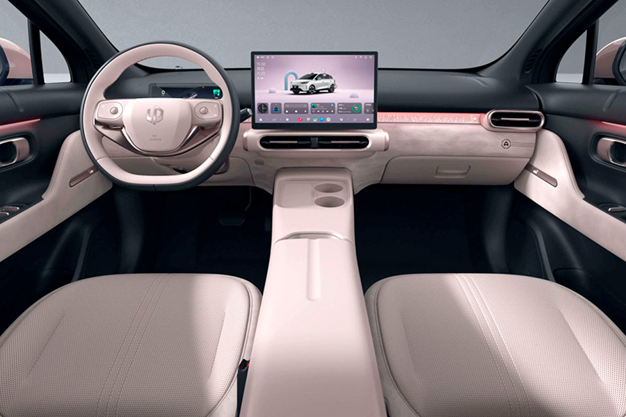 Leapmotor A05