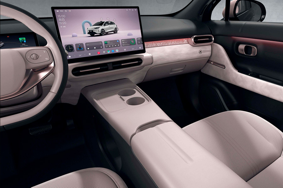 Leapmotor A05