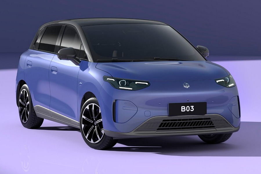 Leapmotor B03