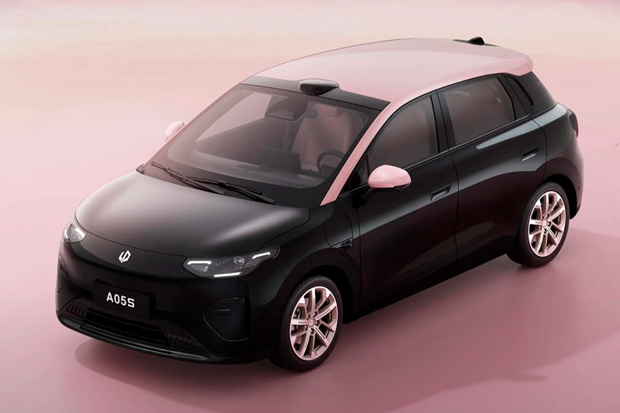Leapmotor A05S для Китая