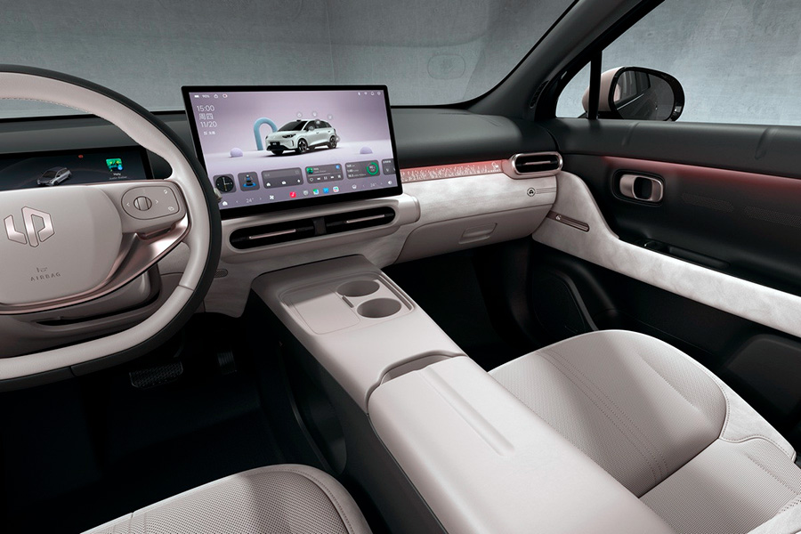 Leapmotor A05S