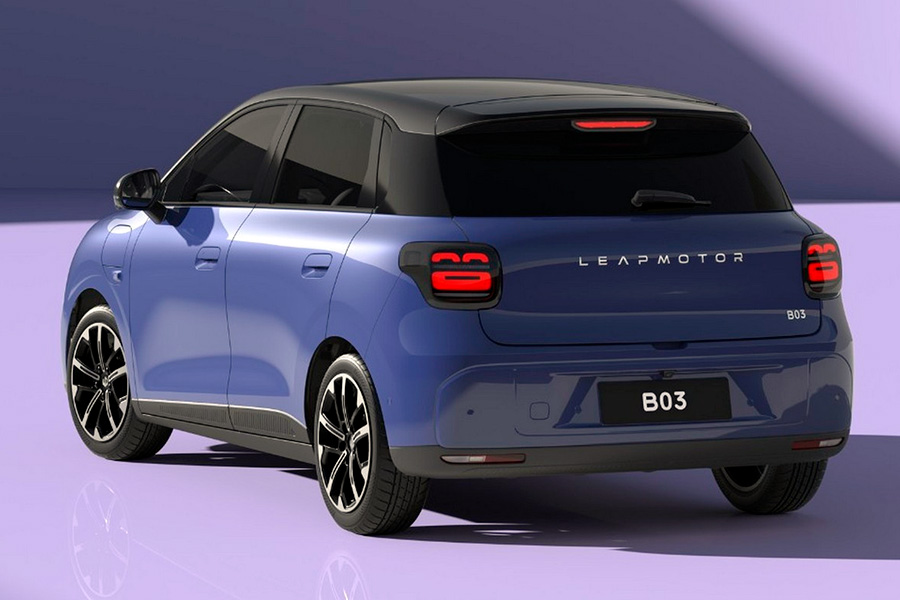 Leapmotor B03