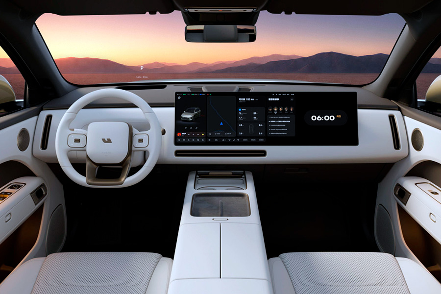Li Auto L6