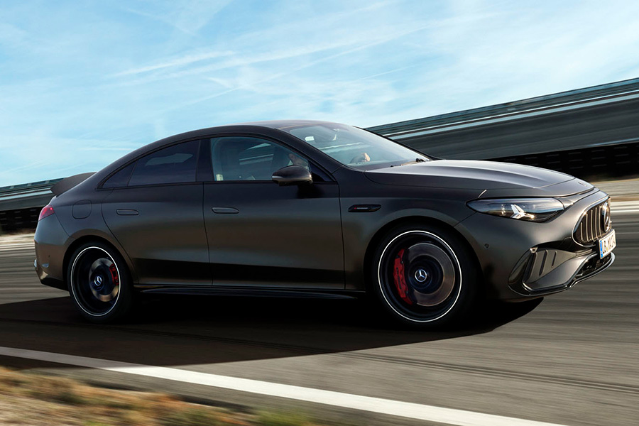 Mercedes-AMG CLA 45