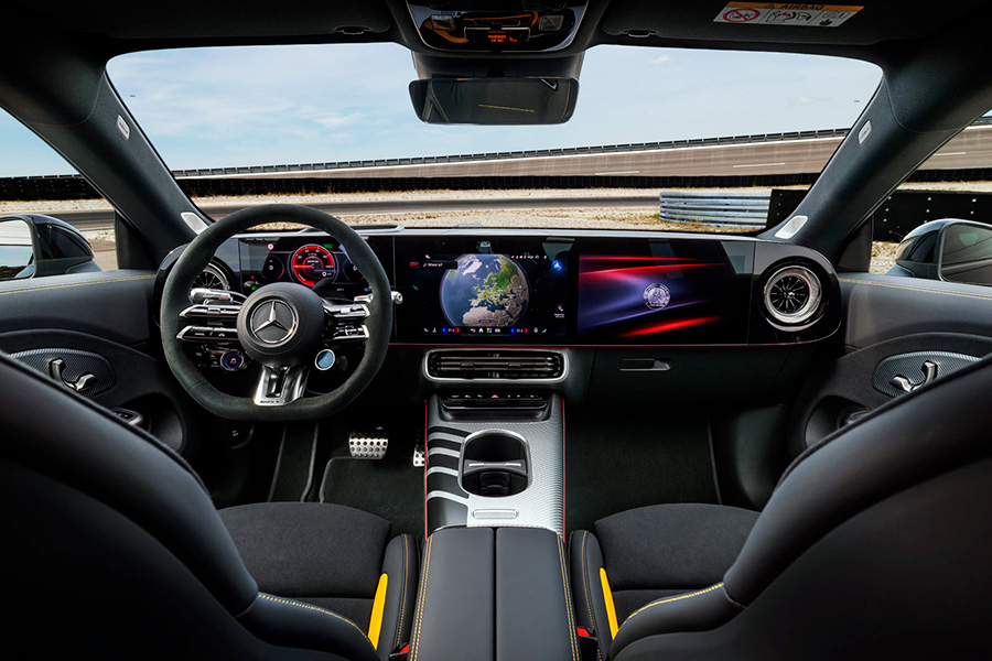 Mercedes-AMG CLA 45