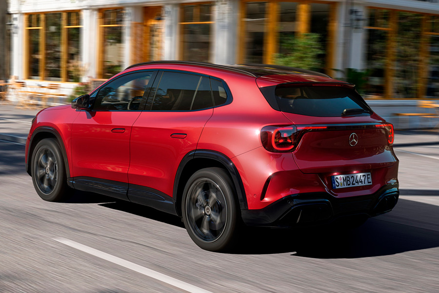 Mercedes-Benz GLA