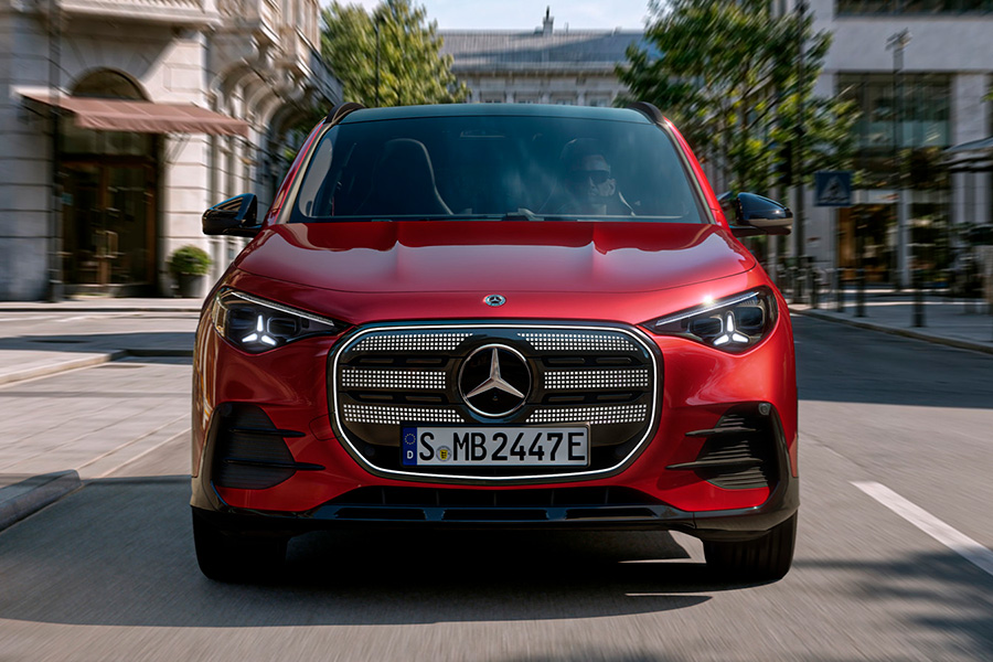 Mercedes-Benz GLA