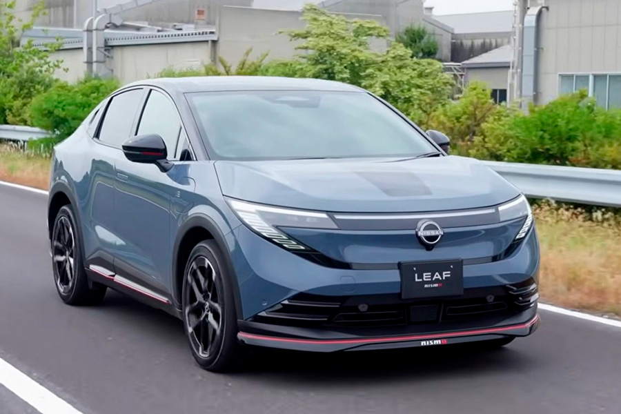 Nissan Leaf Nismo