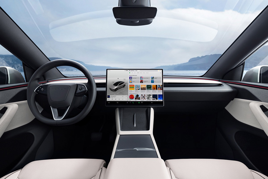 Tesla Model Y L