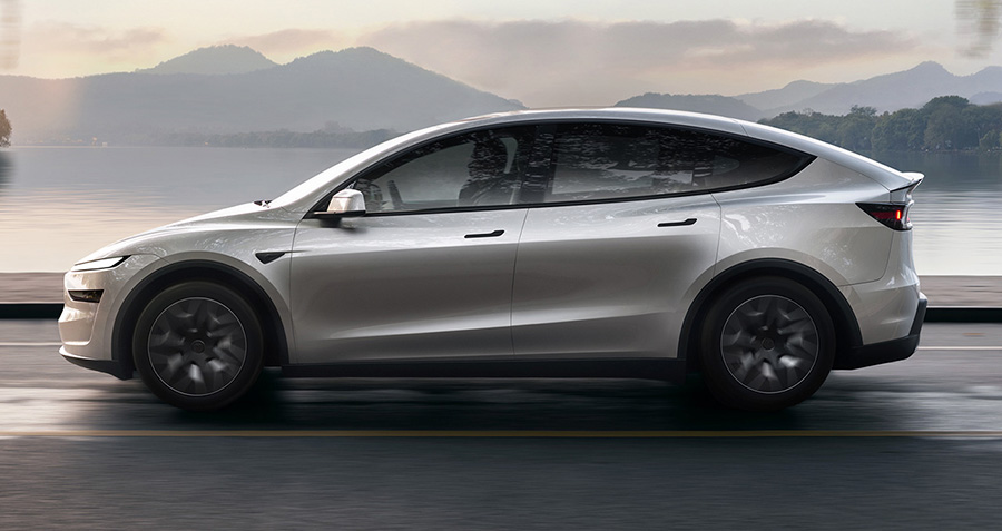 Tesla Model Y L