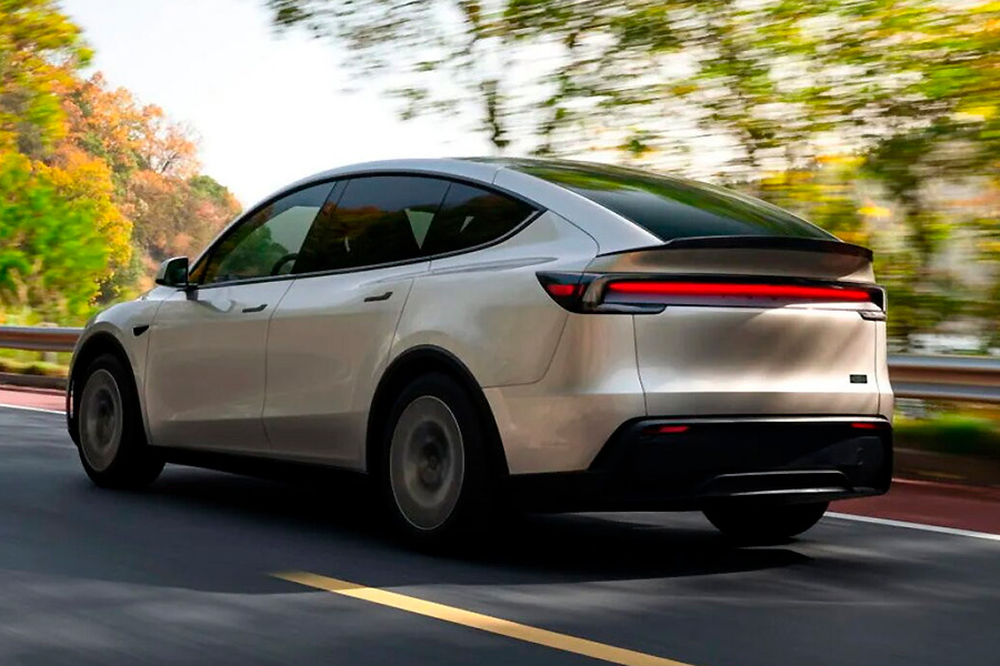 Tesla Model Y L