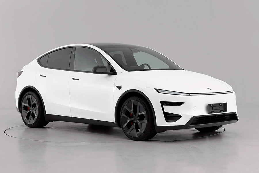 Tesla сертифицирует в Китае топ-версию Model Y