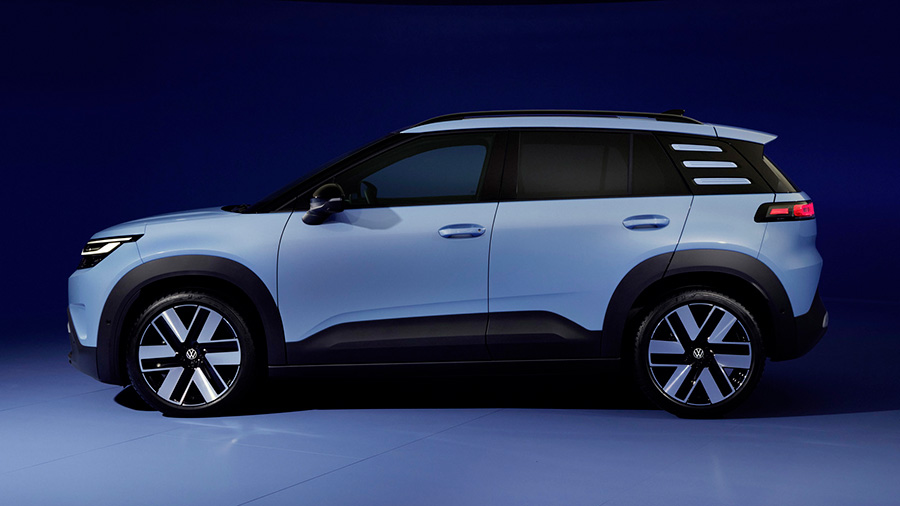 Volkswagen ID. Cross Volkswagen ID. Cross