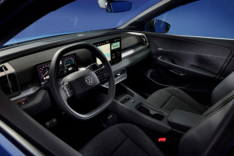 Volkswagen ID. Cross Volkswagen ID. Cross