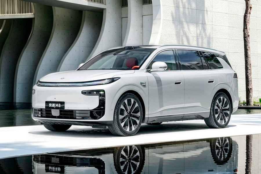 Dongfeng Yipai M8