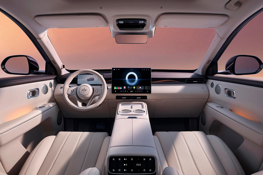 Dongfeng Yipai M8