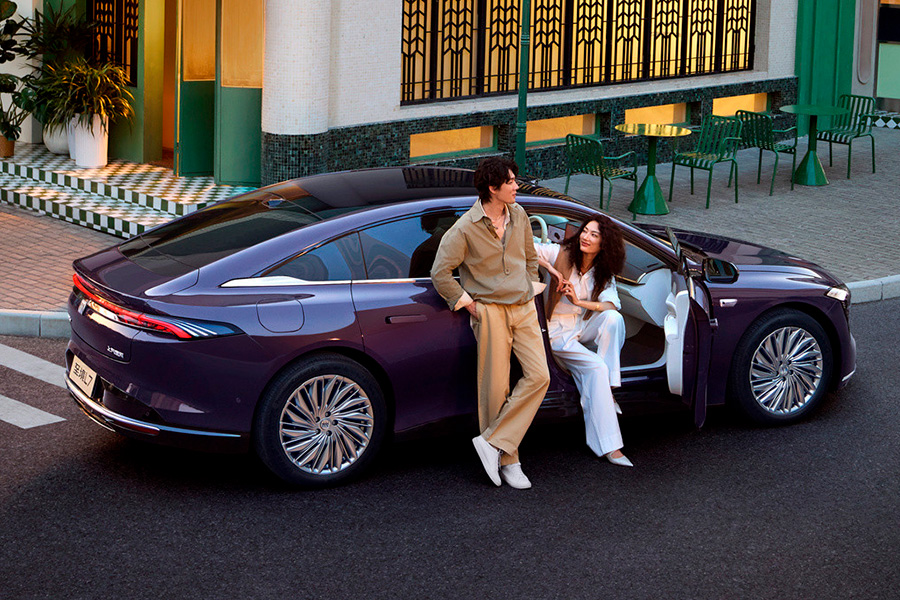 Buick Electra L7