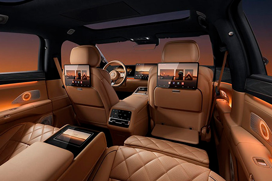 BYD Dahan