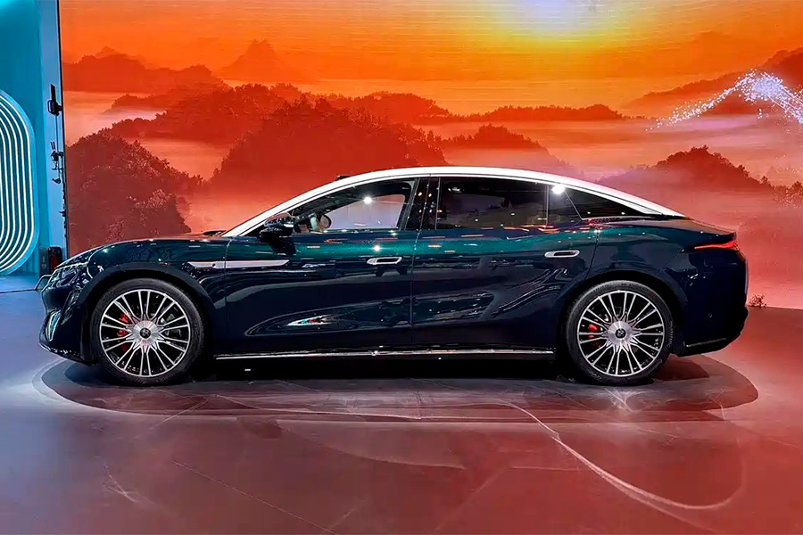 BYD Dahan
