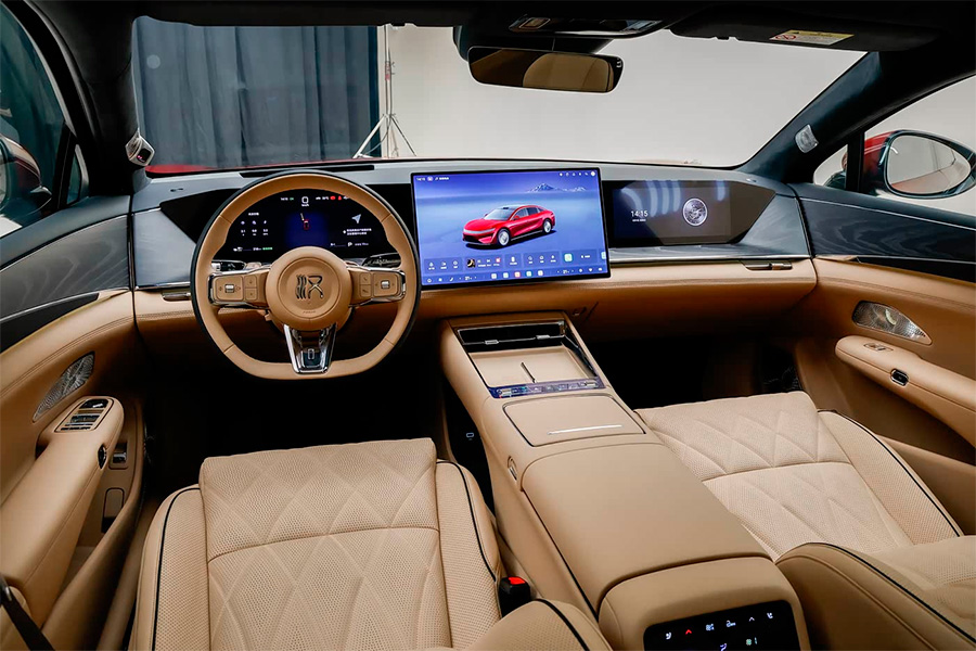 BYD Dahan
