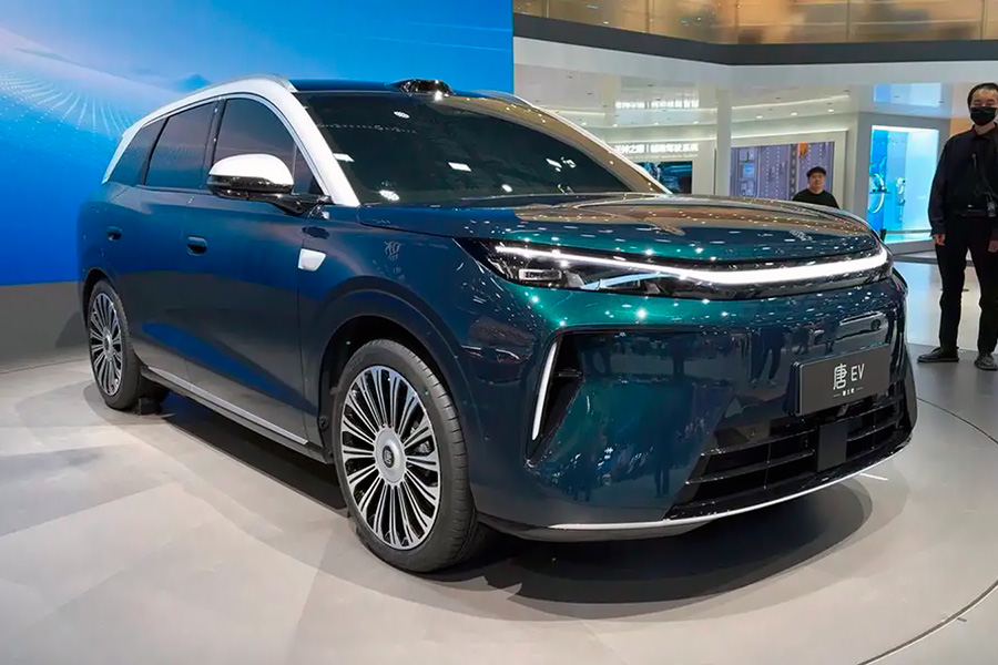 BYD Tang